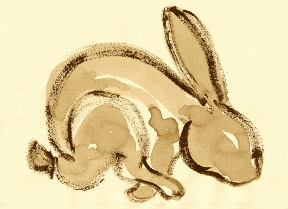 Ink Bunny Grace