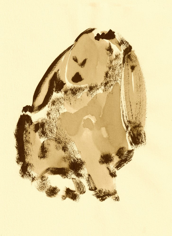 Abstract Bunny