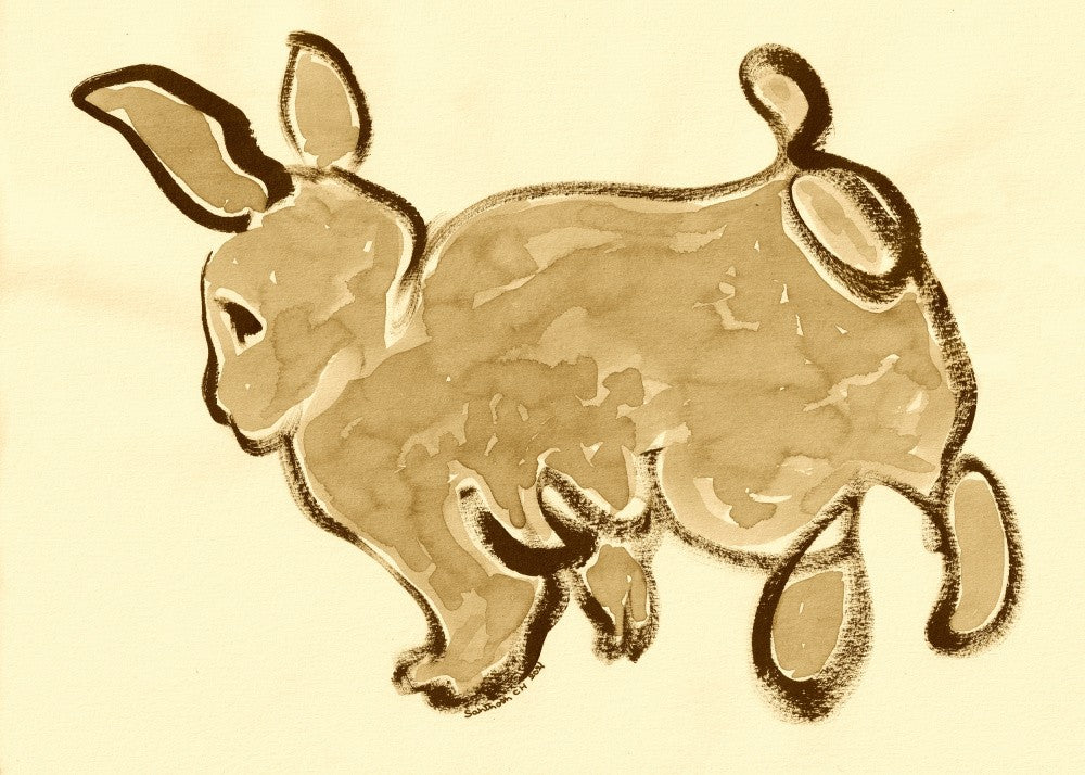 Bounding Bunny
