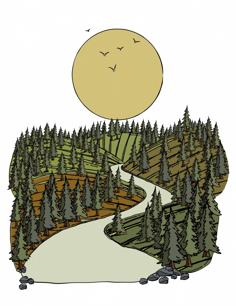 Mountain Landscape