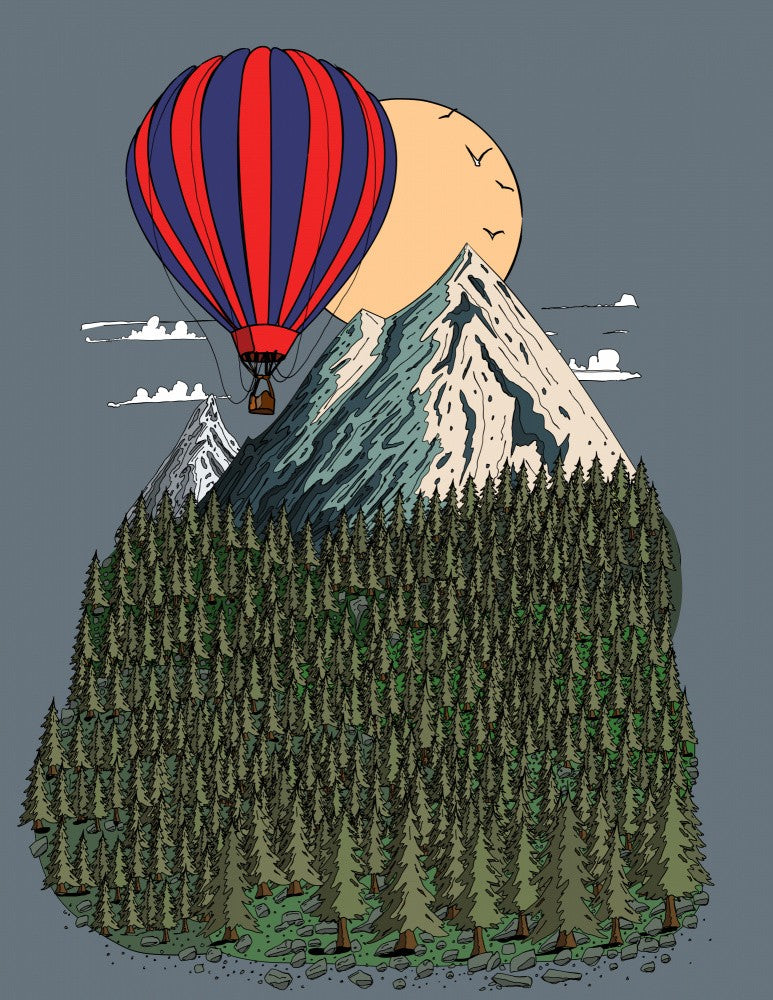 Balloon Ride