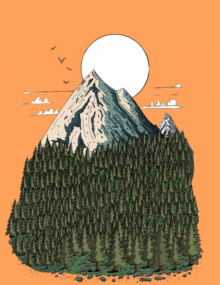 Mountain Peak