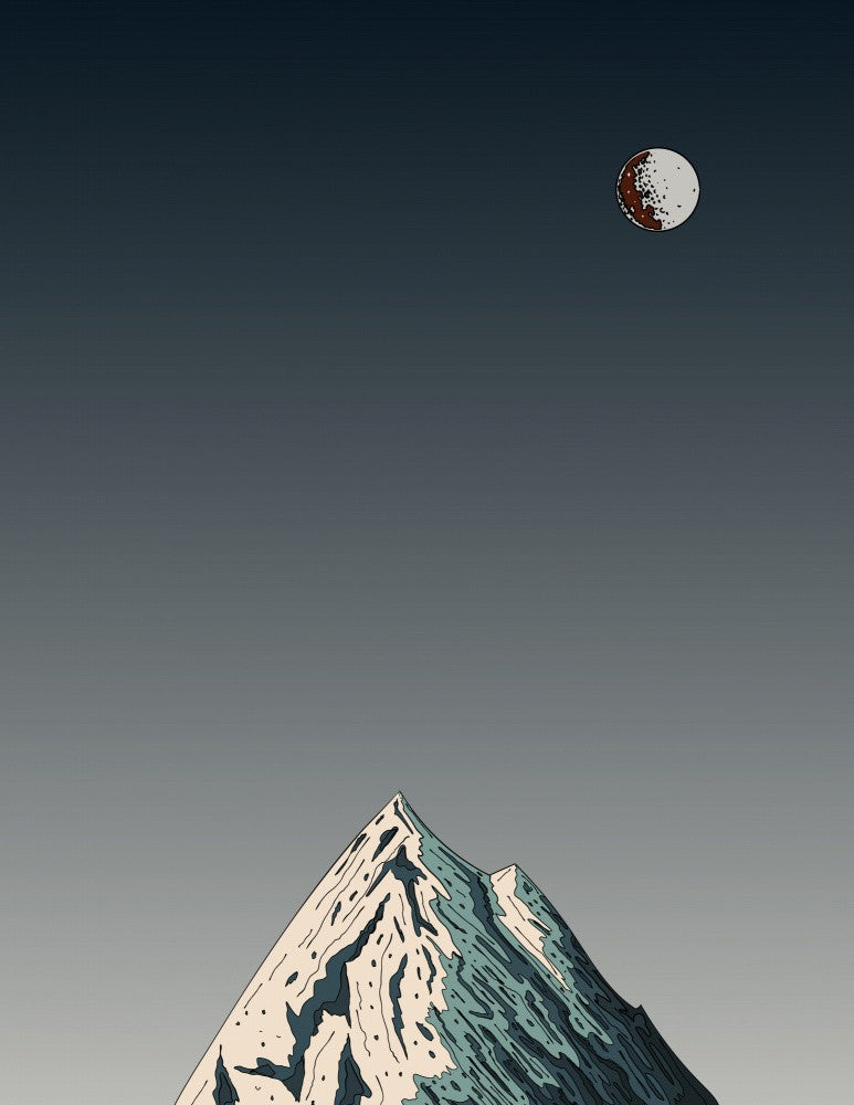 Space and Mountain