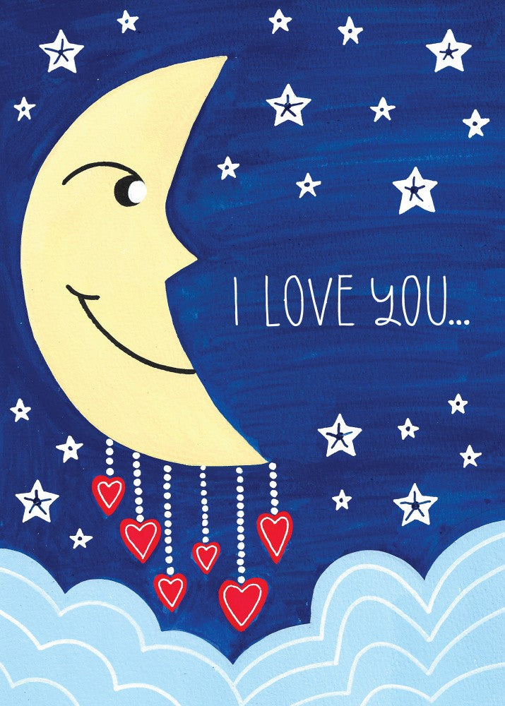 Moonlit Affection