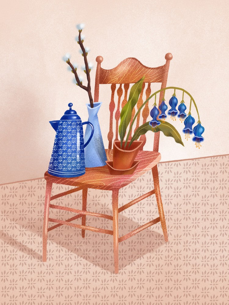 Nature morte fantaisiste