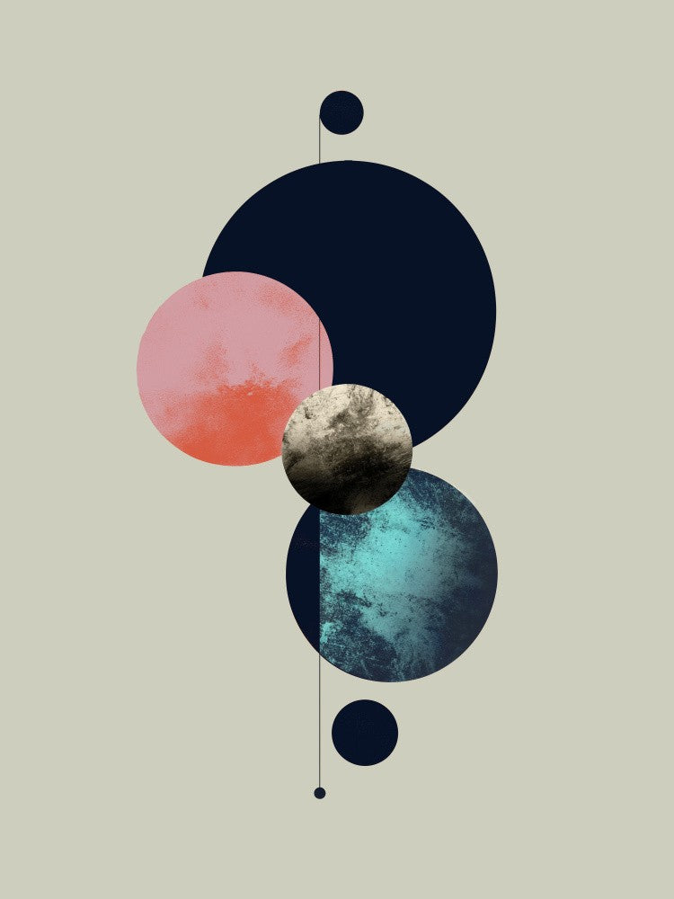 Moon Planet Equinox