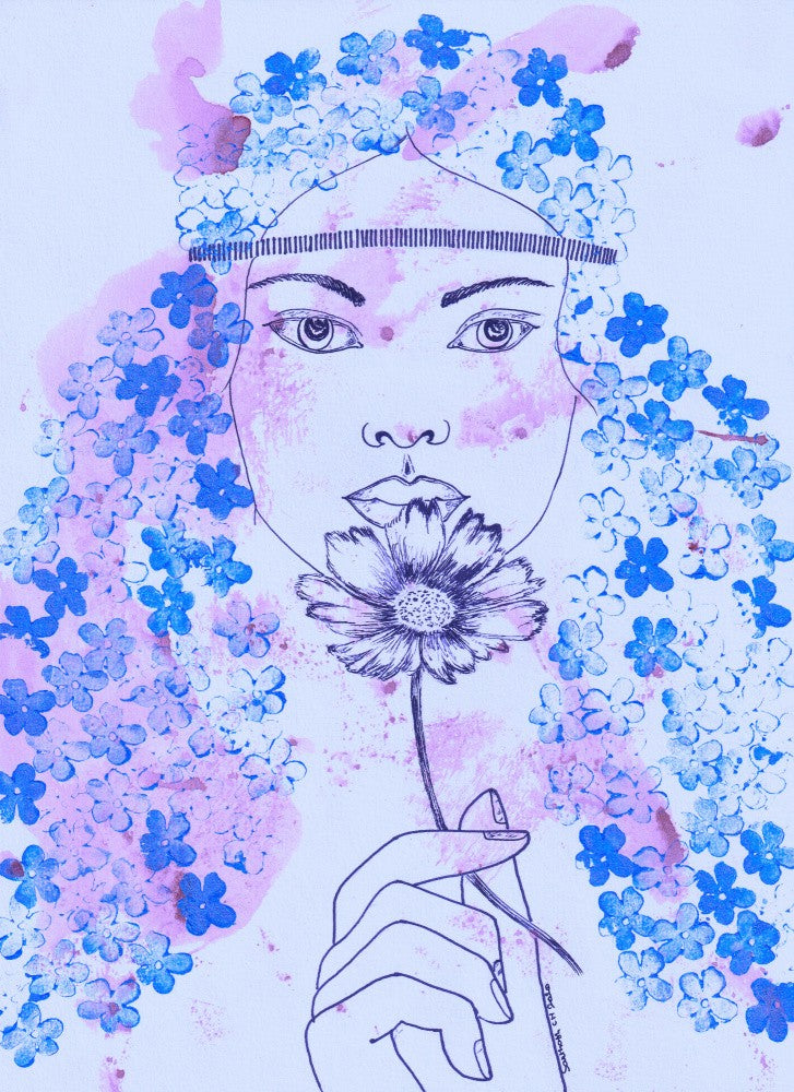 Floral Dreaming