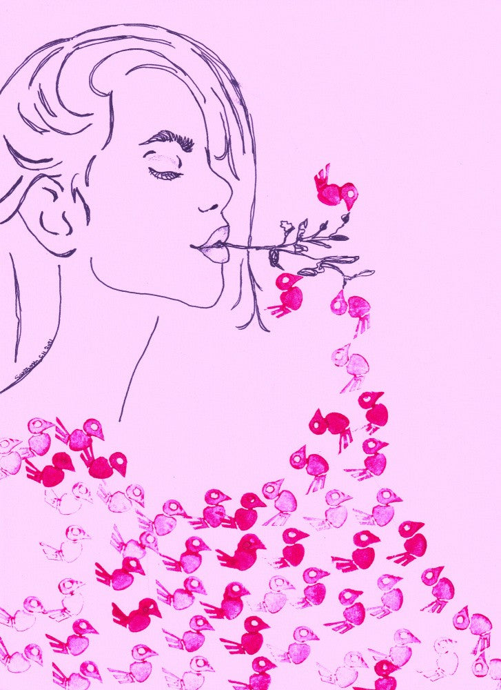 Whispering Birds