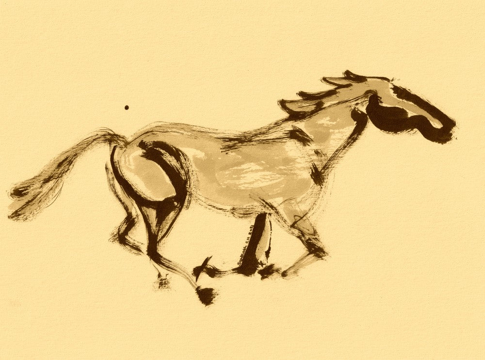 Galloping Grace