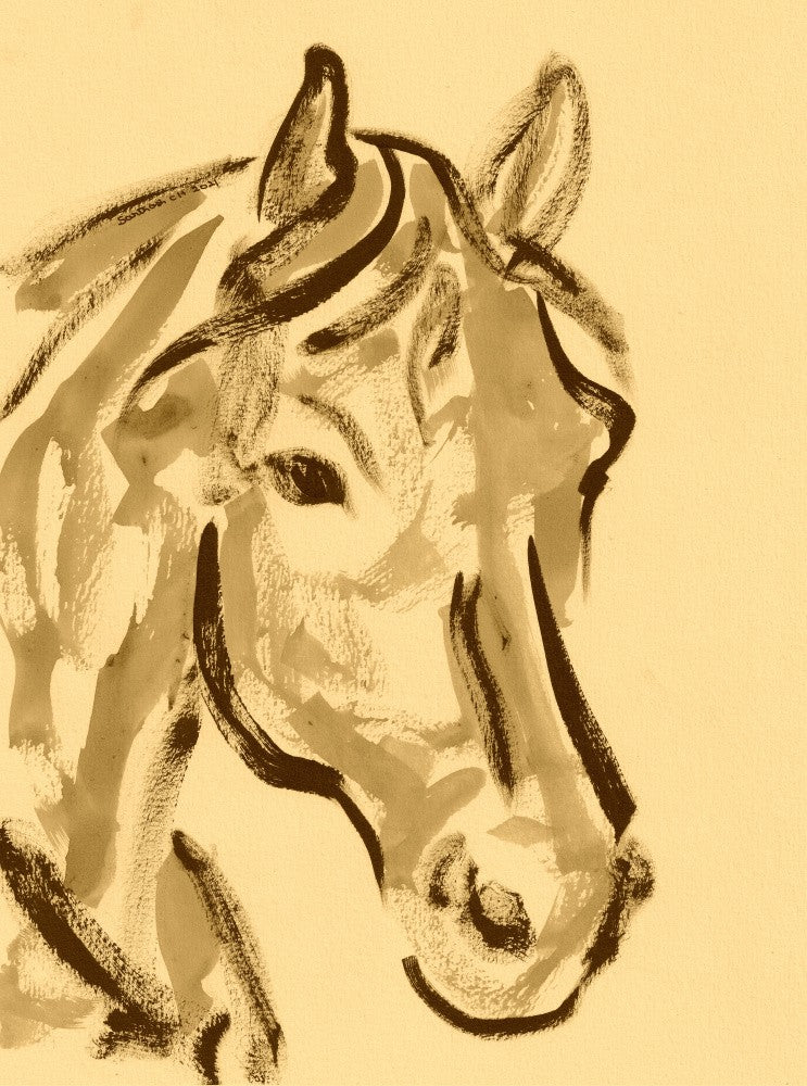 Galloping Grace