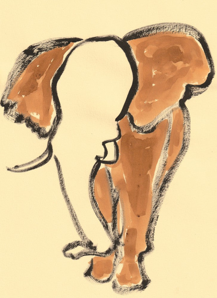 Gentle Giant Strokes