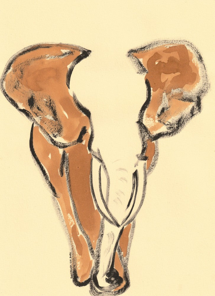 Elephant Art  17