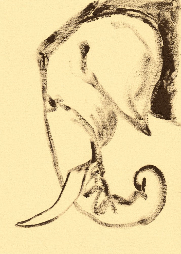Gentle Giant Sketch