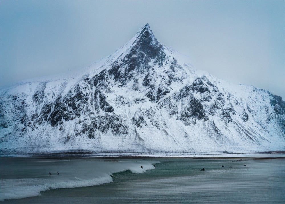 Frozen Waves