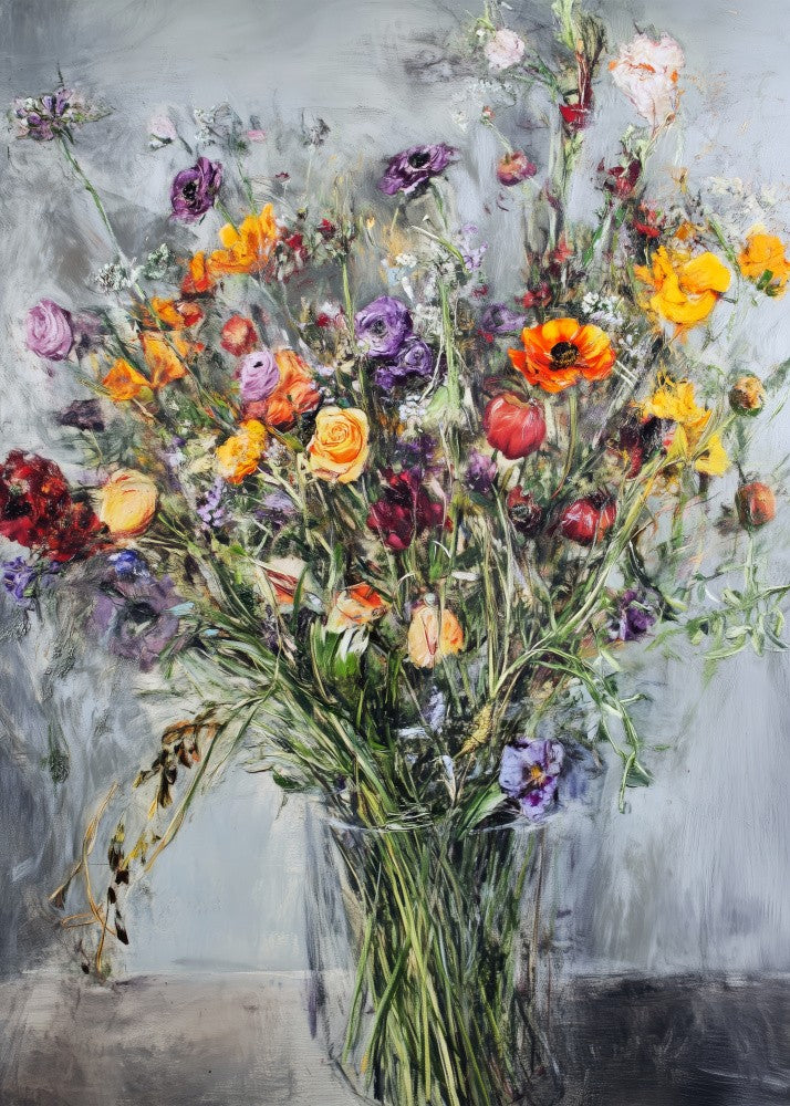 Wildflowers bouquet