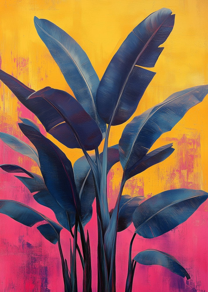 Leaves nature art