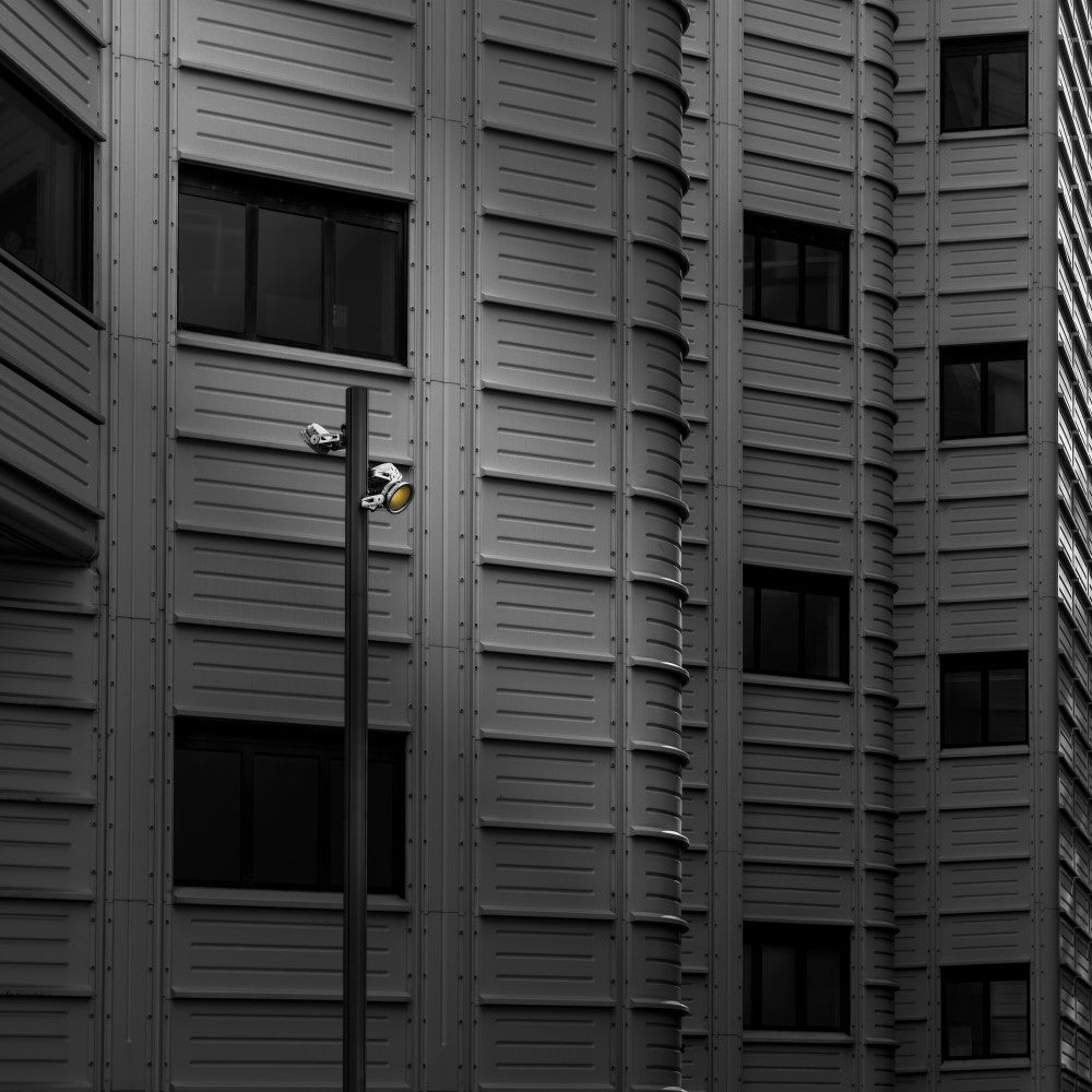 - Yellow Streetlight XXXI -