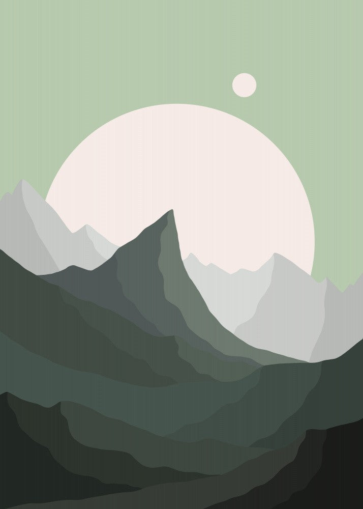 Green Land Peak