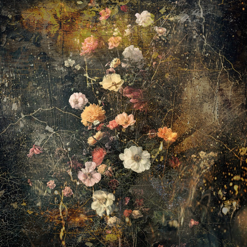 Flowers Floral Art Illustration 8