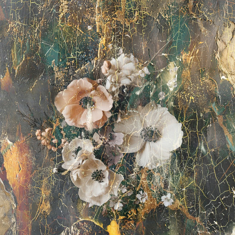 Flowers Floral Art Illustration 9
