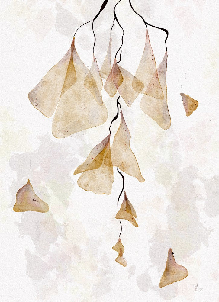 Ethereal Leaves