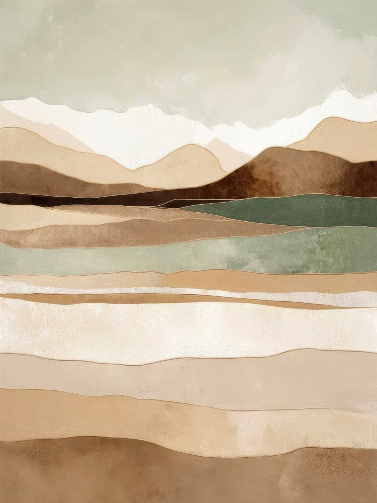 Layers of Time and Terrain