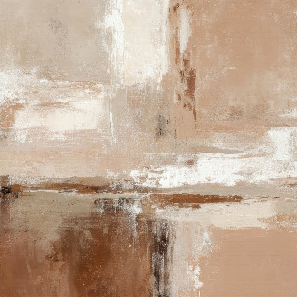 Earthy Tones And Textures