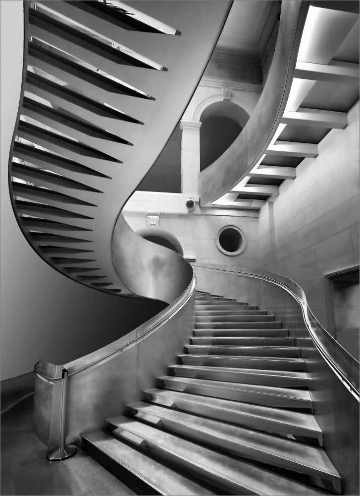 Treppe
