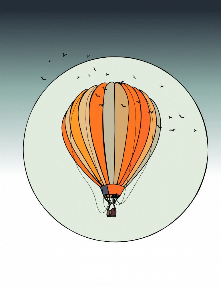 Skyward Journey