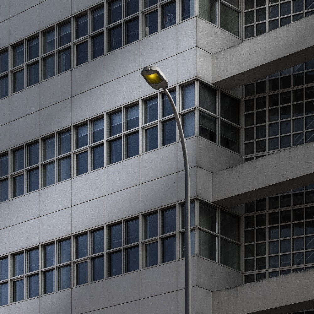 - Yellow Streetlight XXXIII -