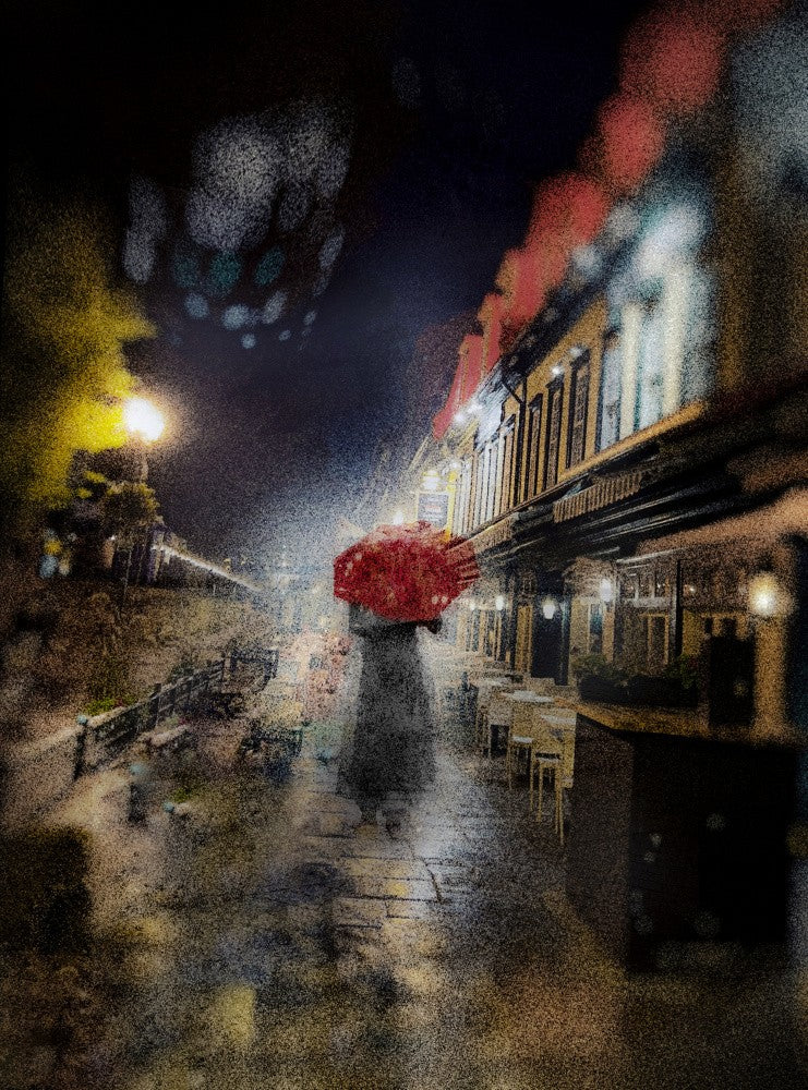 Rainy Street