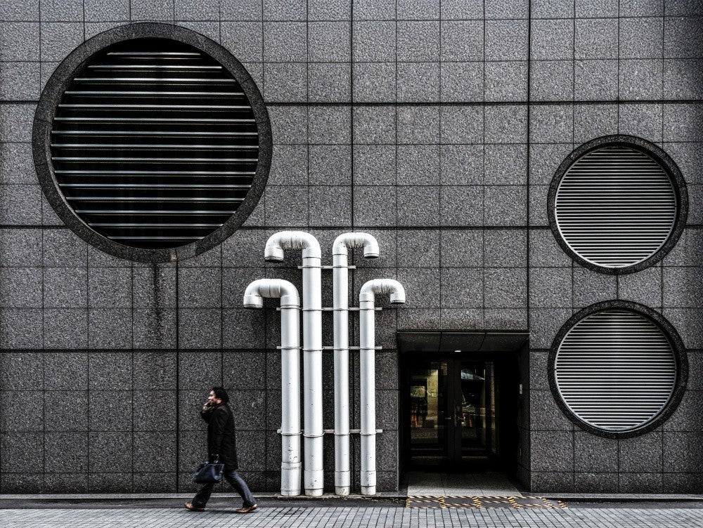 Urban Textures and Forms