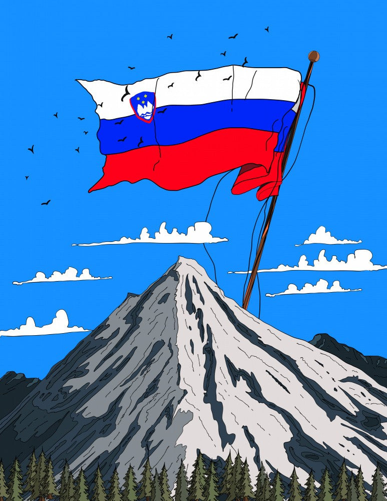 Pride on the Peak