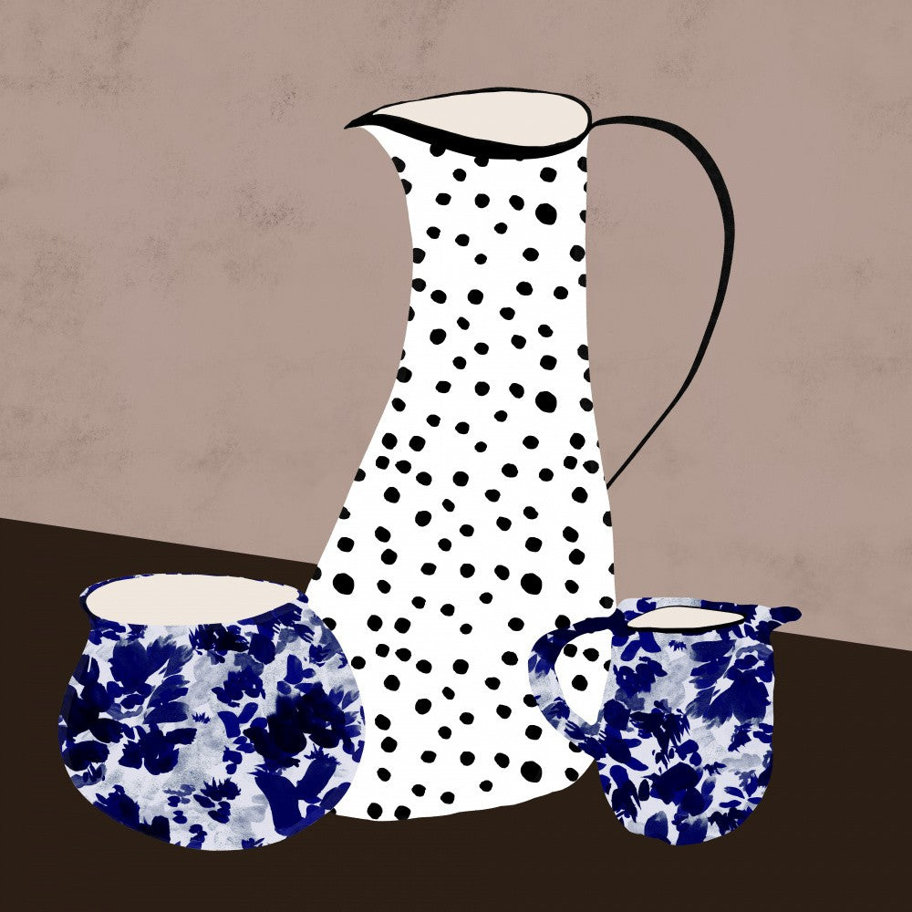Polka Dot Harmony