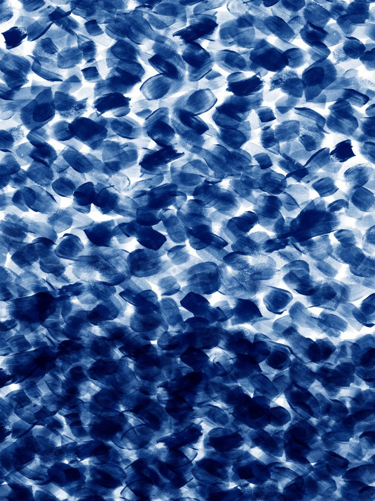 Deep Blue Waves