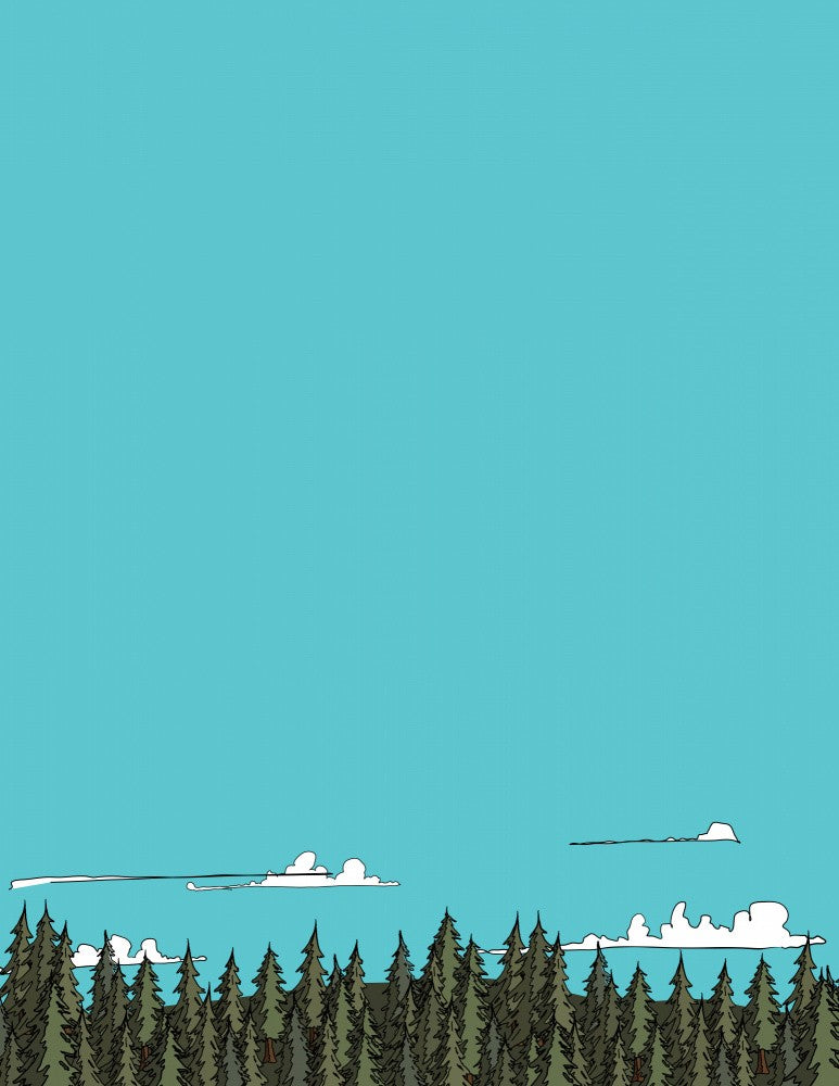 Woodland Forest