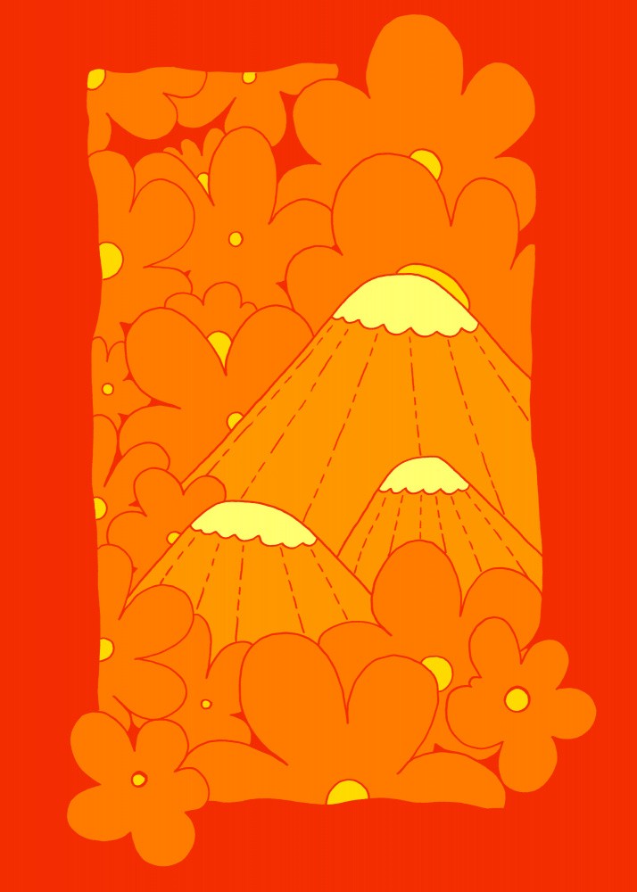 Orange Spring