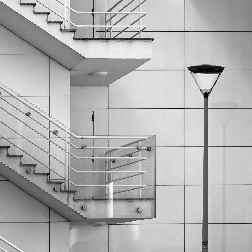 - Modern Streetlight I -