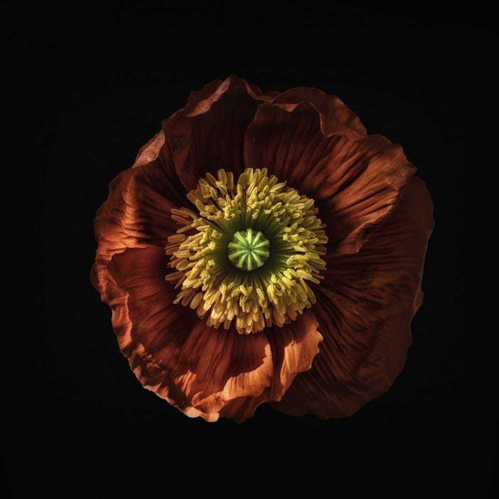 Red poppy
