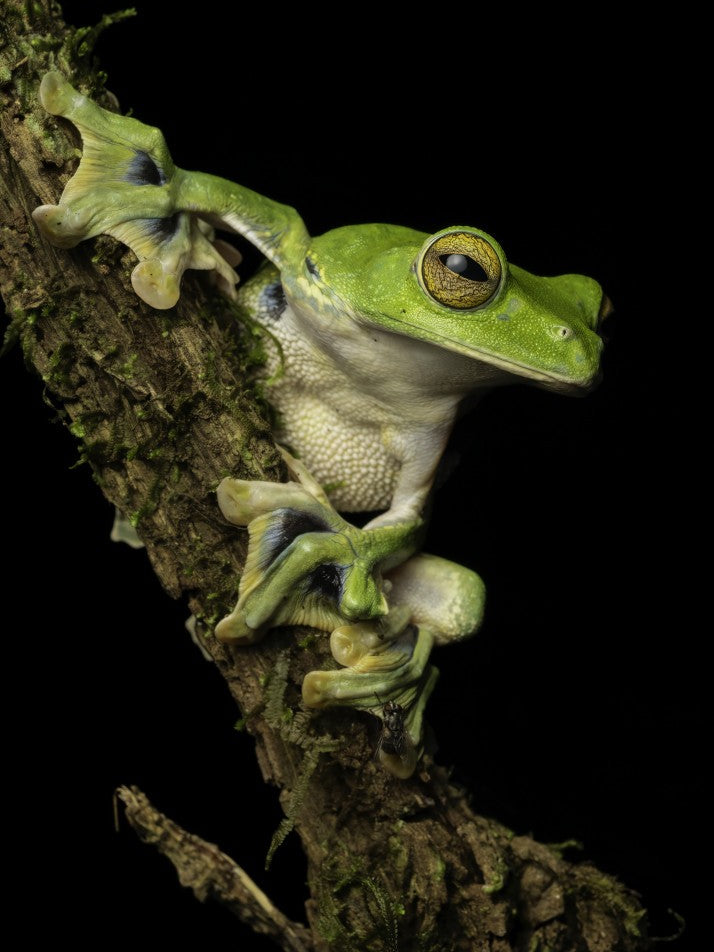 Predator’s The Gaze – The Art of Camouflage