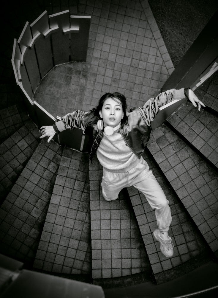 Spiral Girl