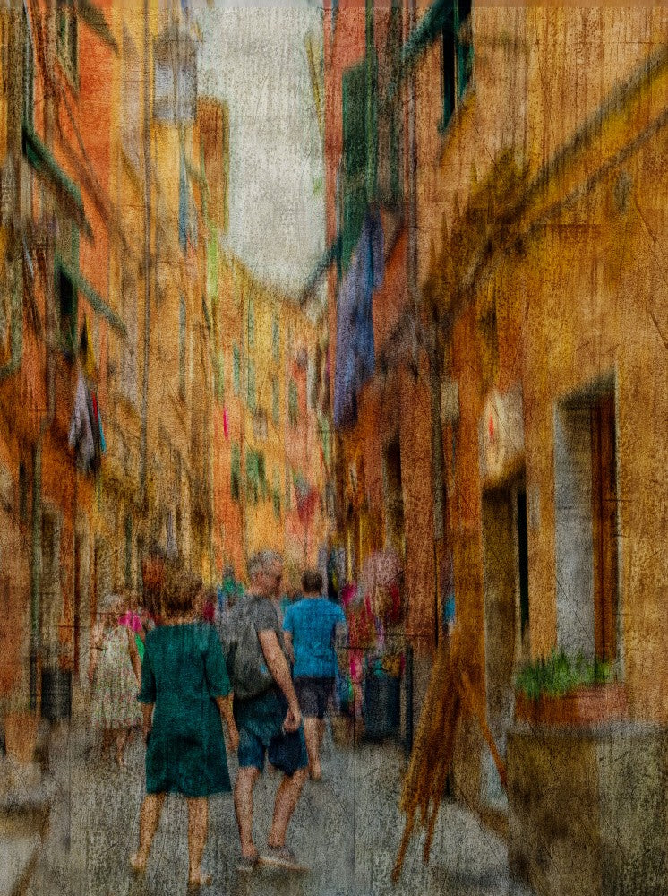 Narrow street