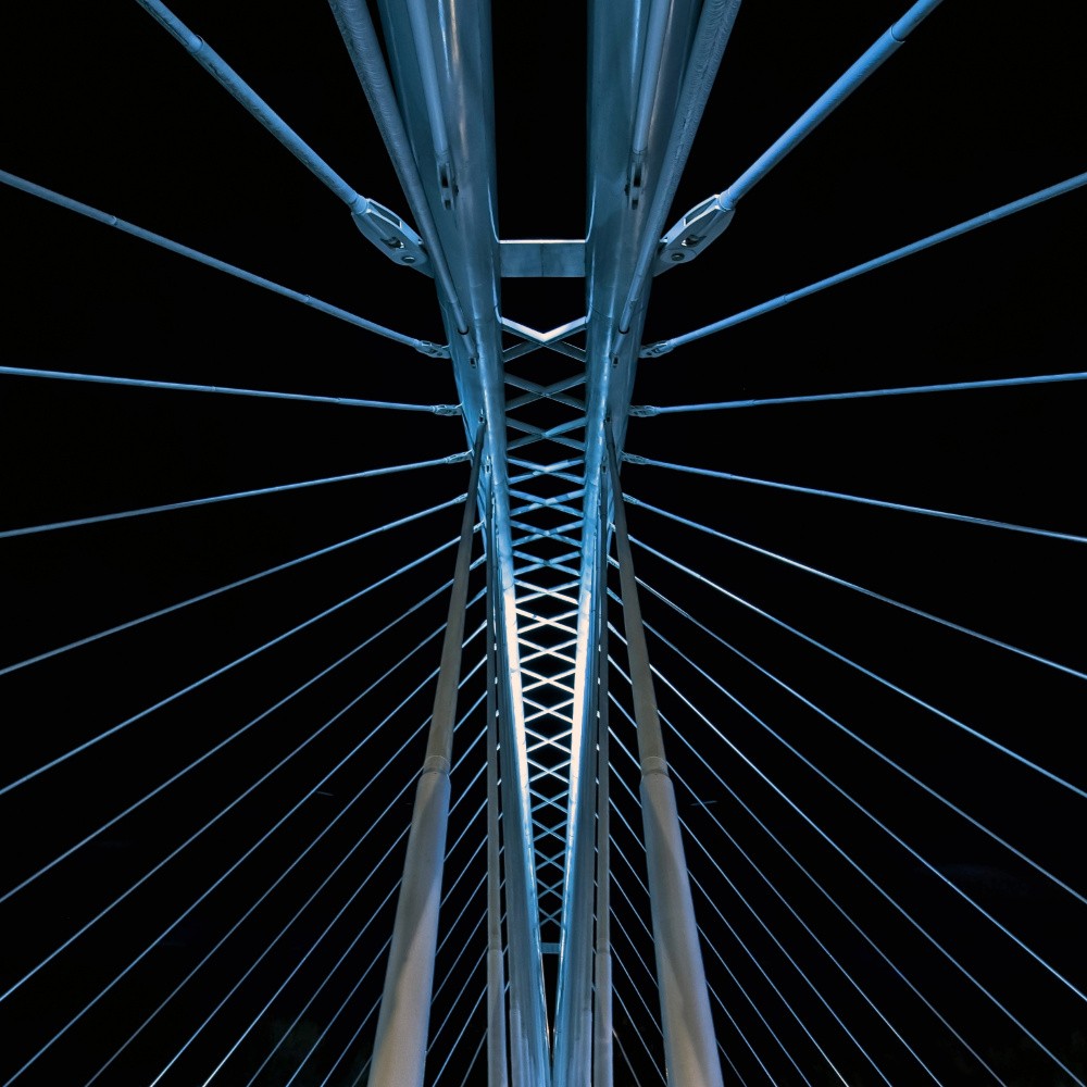 Puente de Sagasta, Logroño (Spain)
