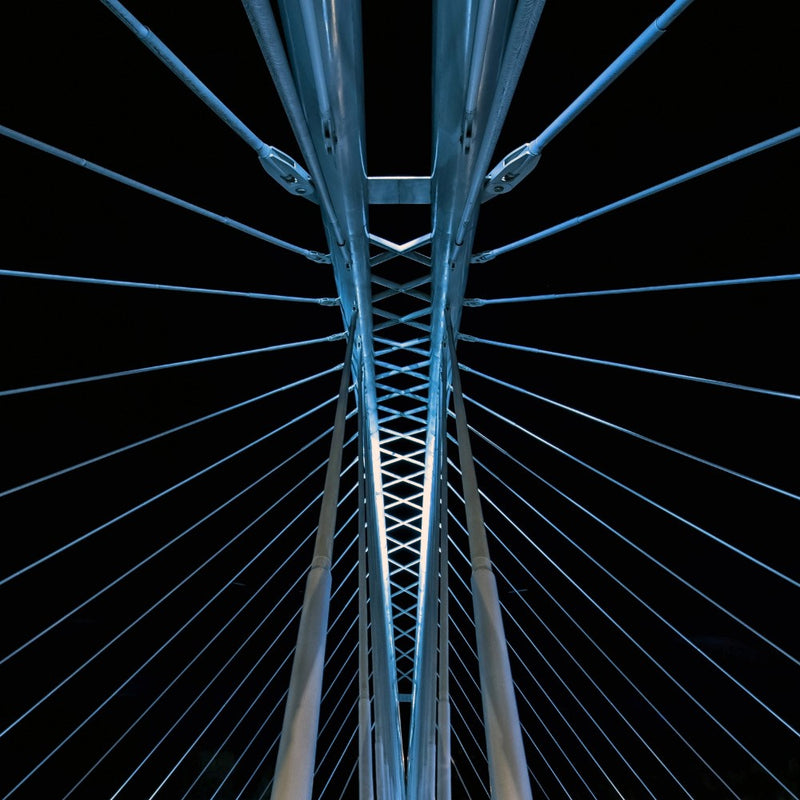 Puente de Sagasta, Logroño (Spain)