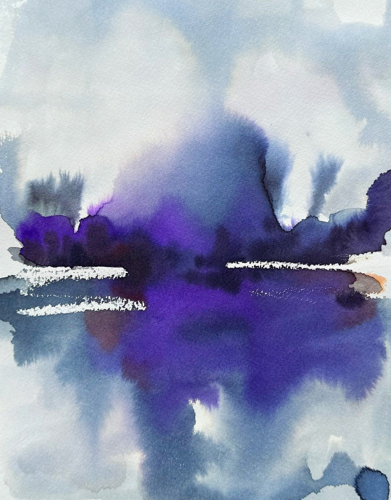 Purple Haze Reflection