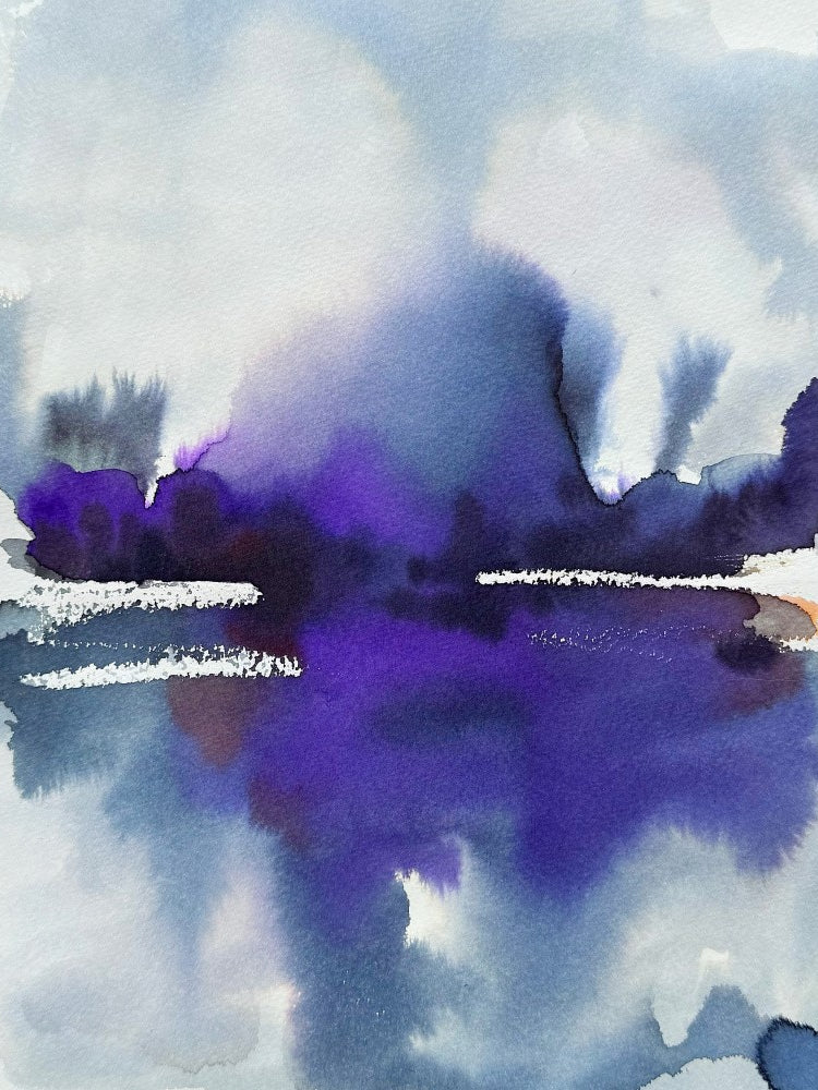 Purple Haze Reflection