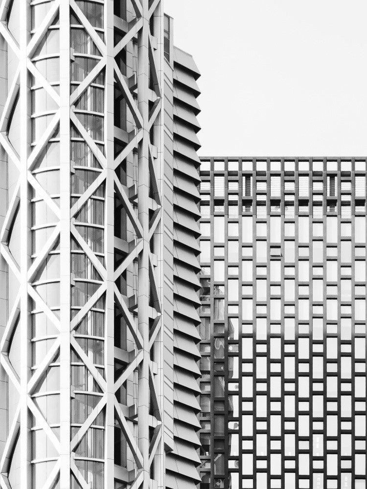 Net and Cylinder