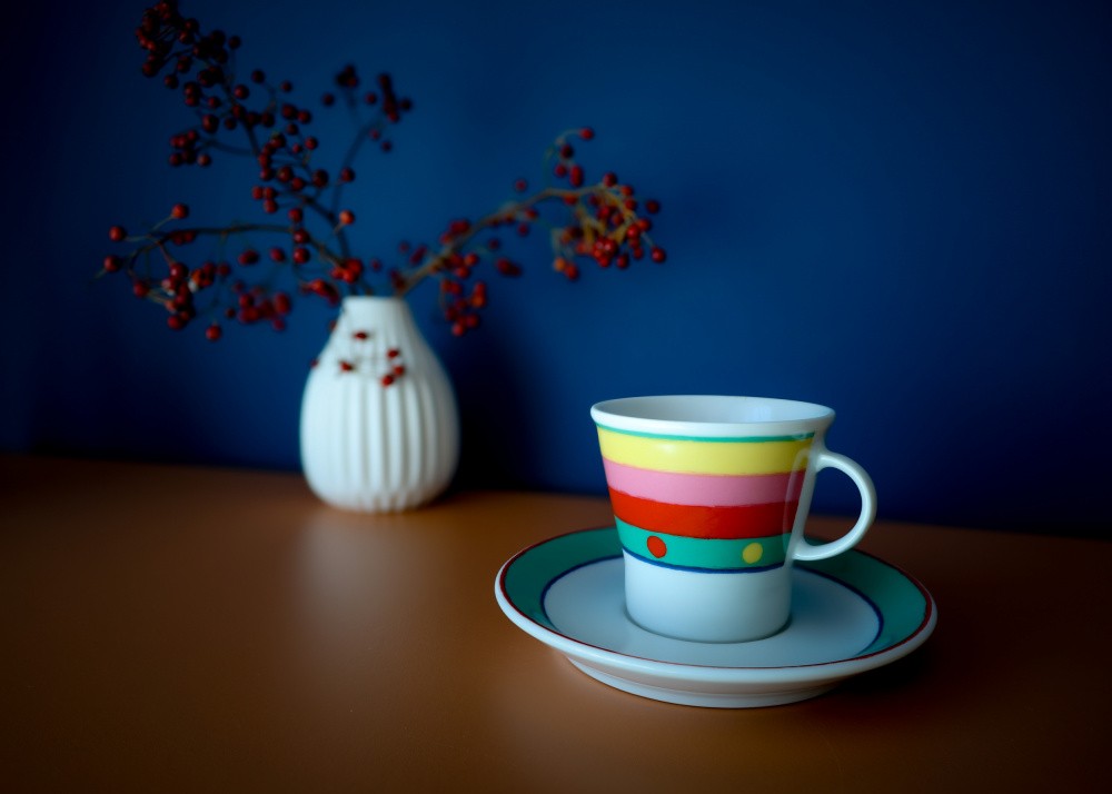 Just a test shot - but very personal for me