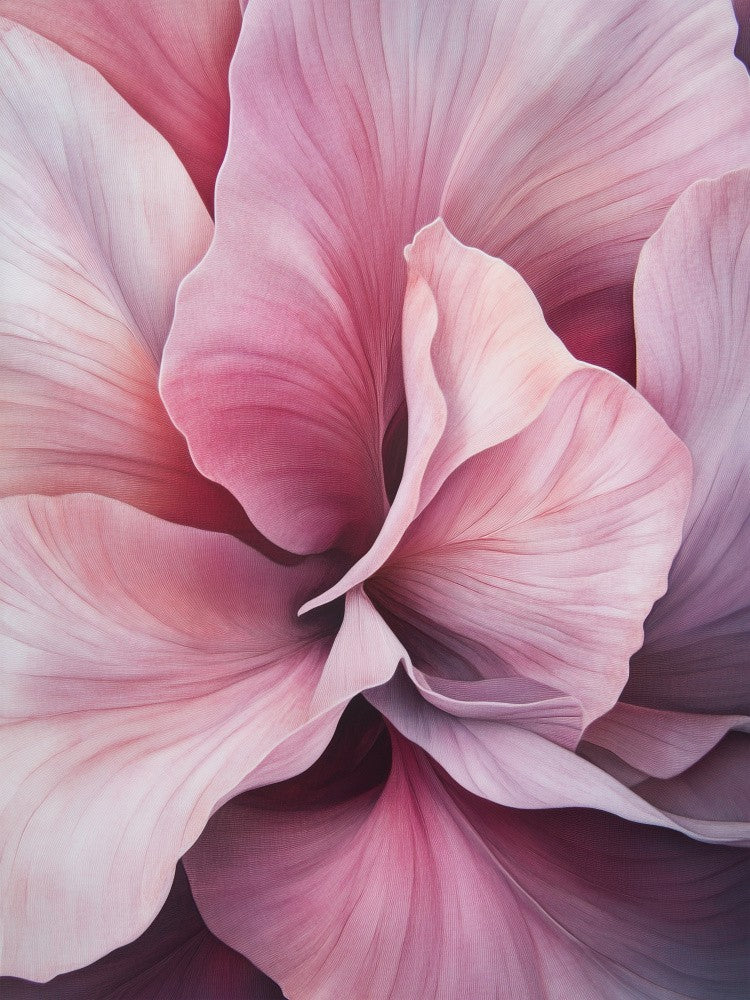 Beauty of Pink Petals