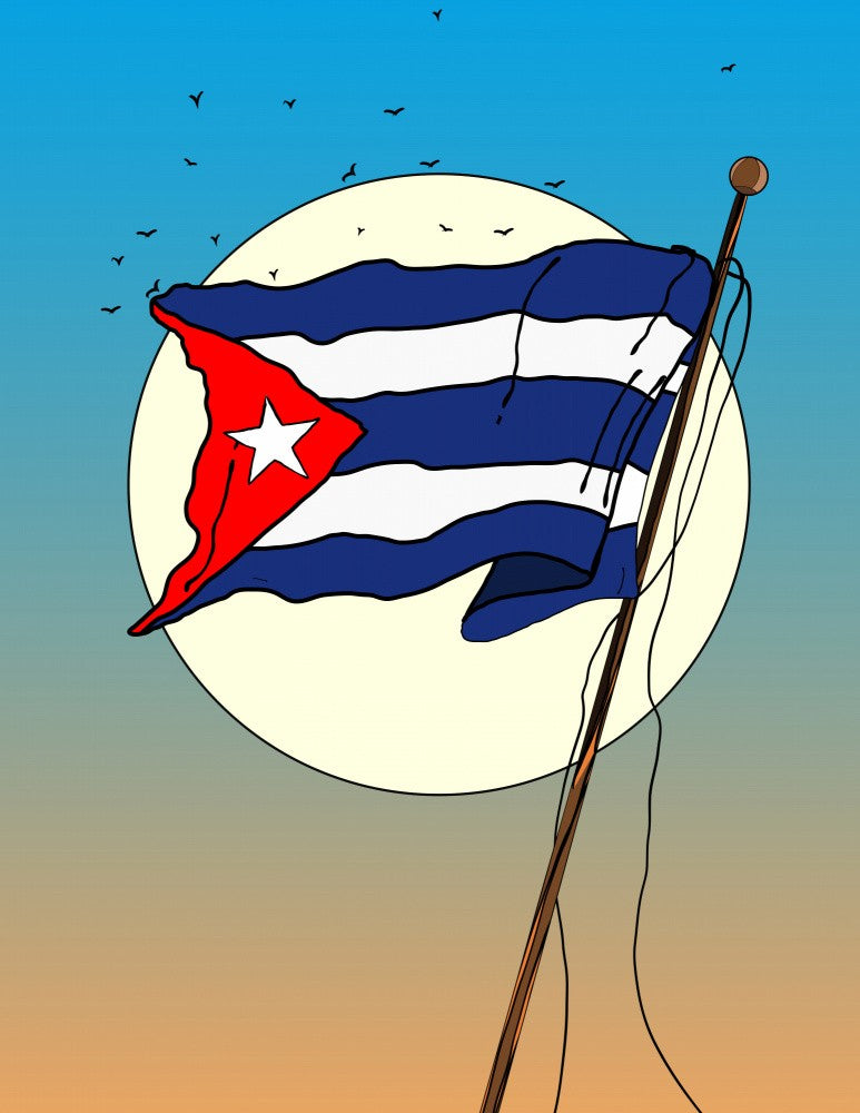The Cuban Flag
